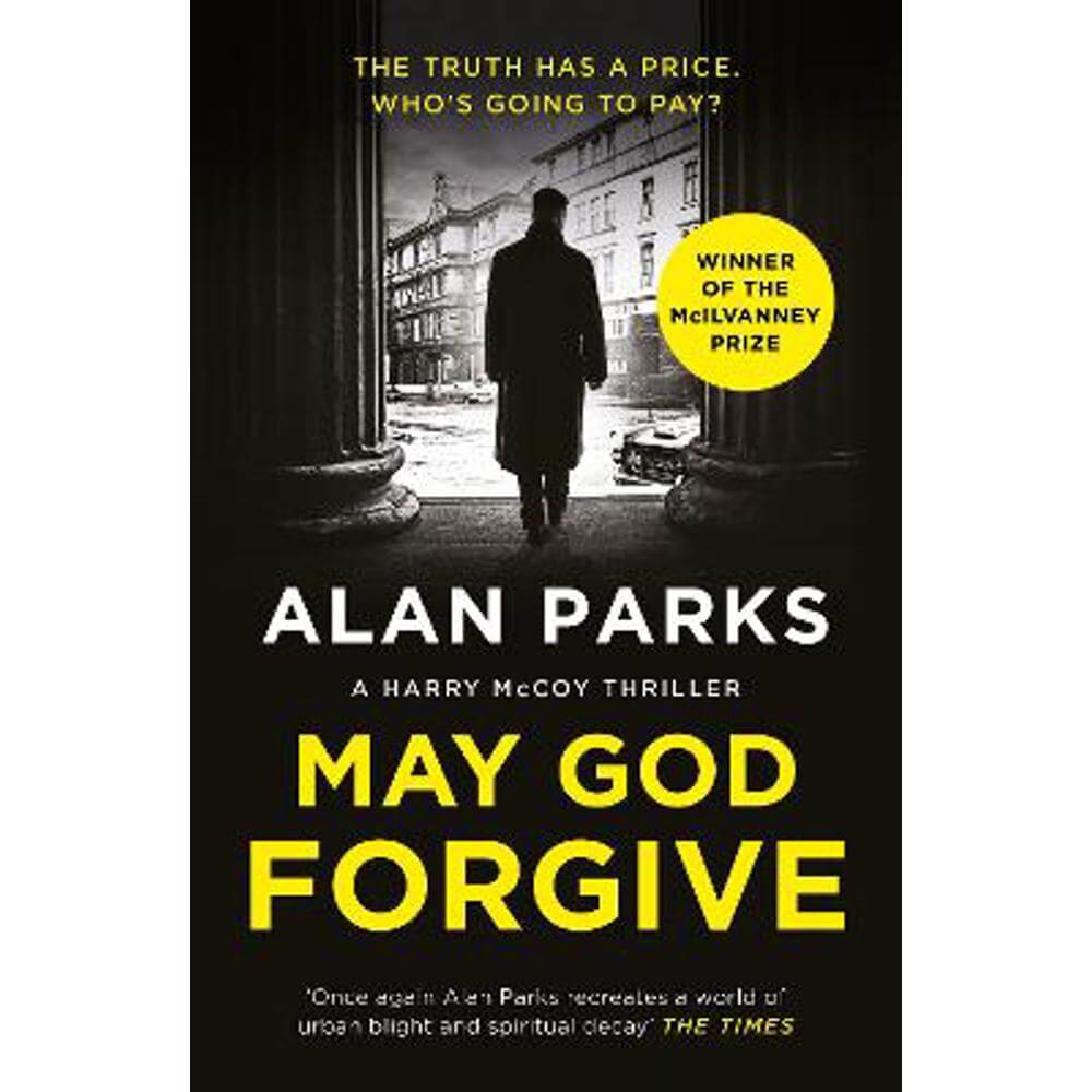 May God Forgive (Paperback) - Alan Parks